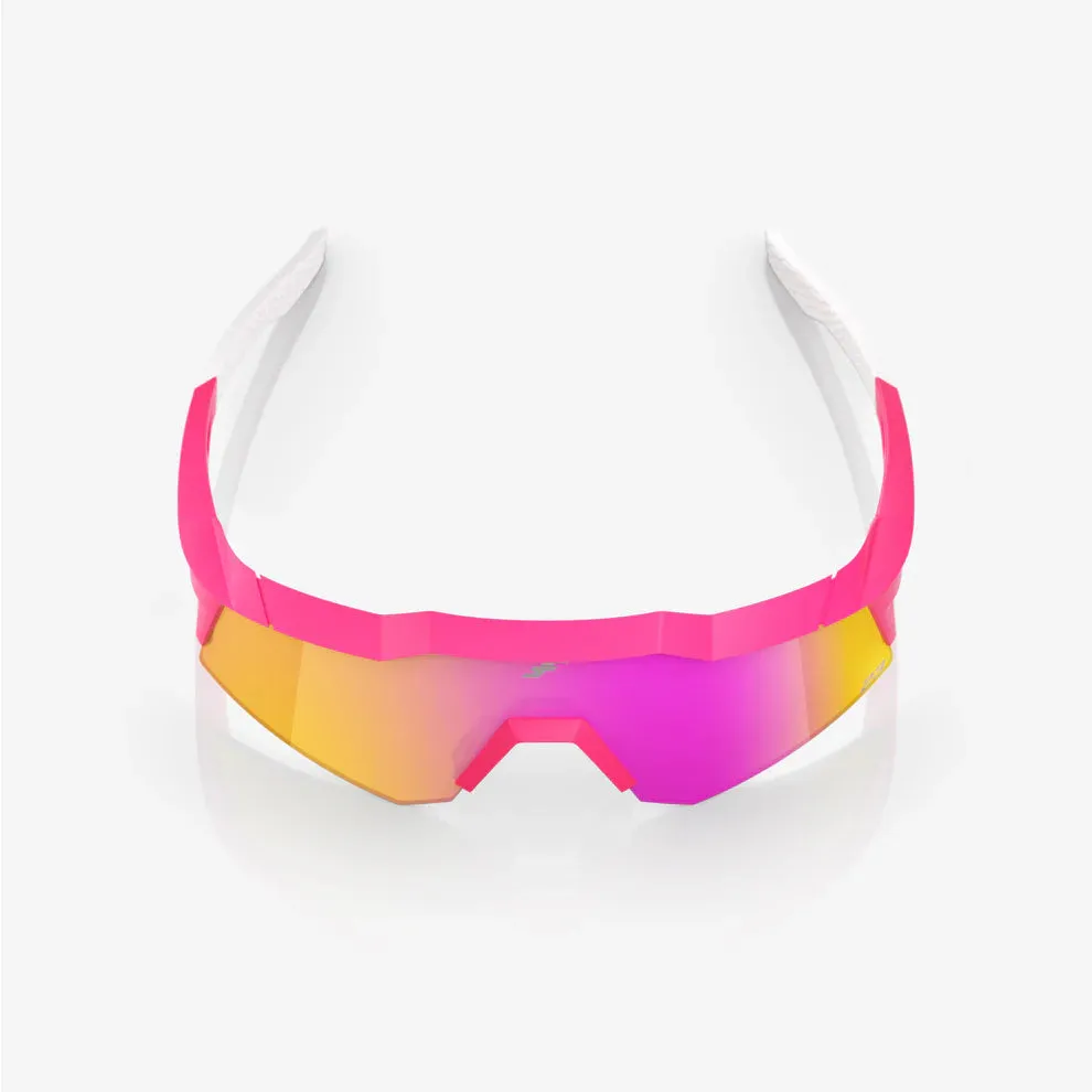 100% - SPEEDCRAFT® XS LE Tatis HiPER® Vital Pink Mirror Lens