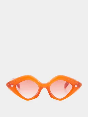 9126 Oversize Sunglasses