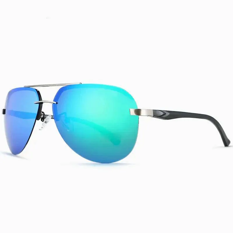 Aluminum Magnesium Polarized Sunglasses