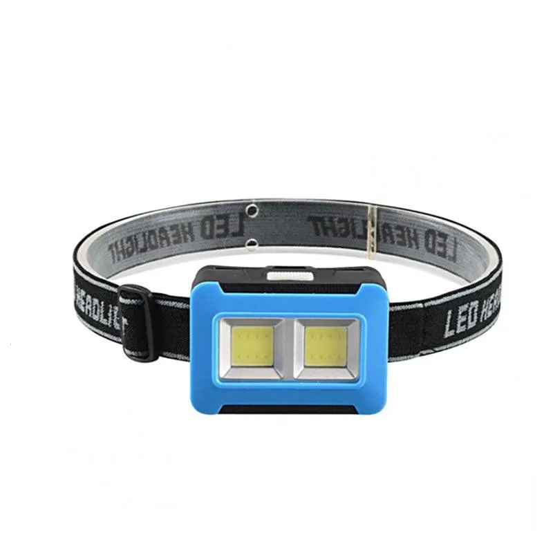 Angle Adjustable Elastic Head Band Lighting Lamp AB-Z1179
