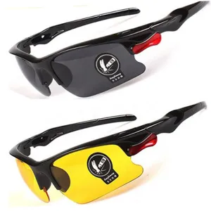 Anti-Glare Polarized Sunglasses