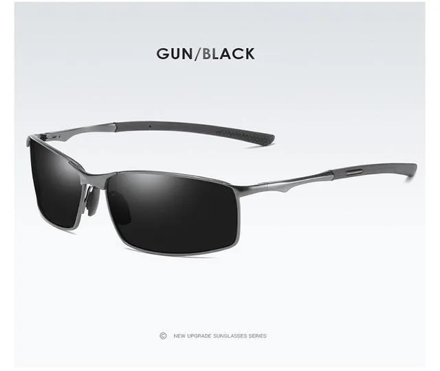 Aoron Mirror™ Polarized Sunglasses for Men