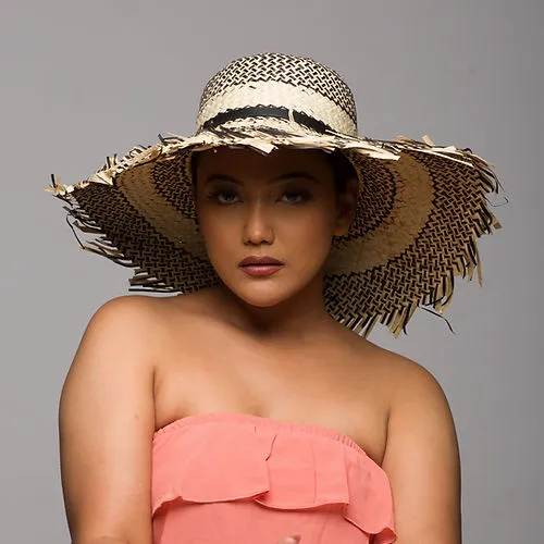 Australian Outback Hat Safari, Beach Vibes  (Moorish)