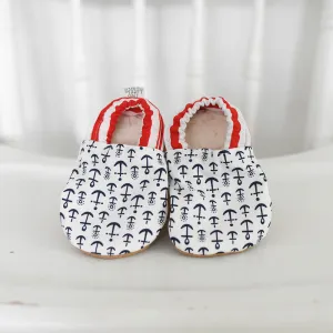 B O O T I E S | Small Anchors