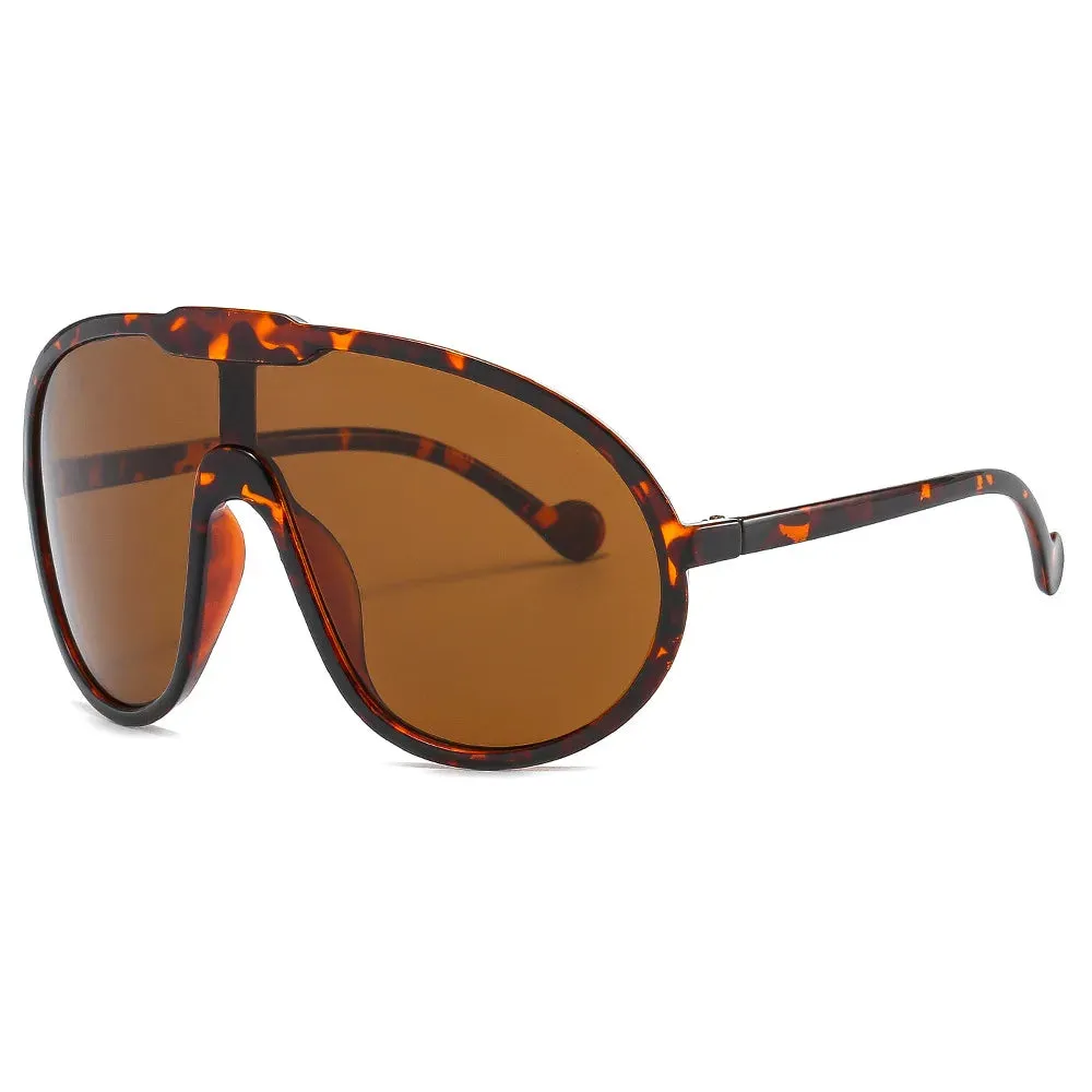 Baddest Around Sunglasses
