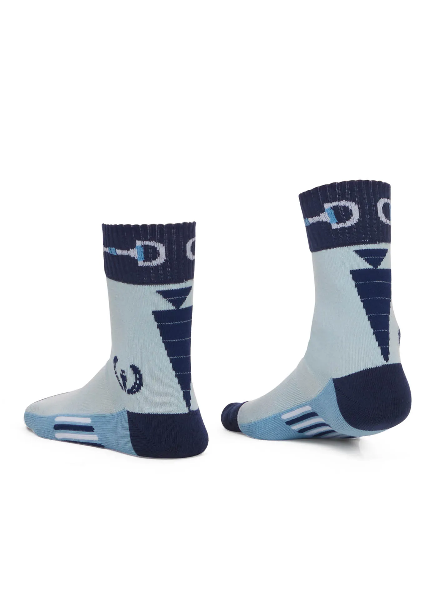 Band of Bits Paddock Boot Socks