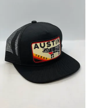 BartBridge Pocket Hats - Austin