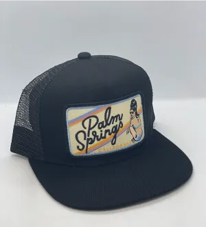 BartBridge Pocket Hats - Palm Springs Hottie