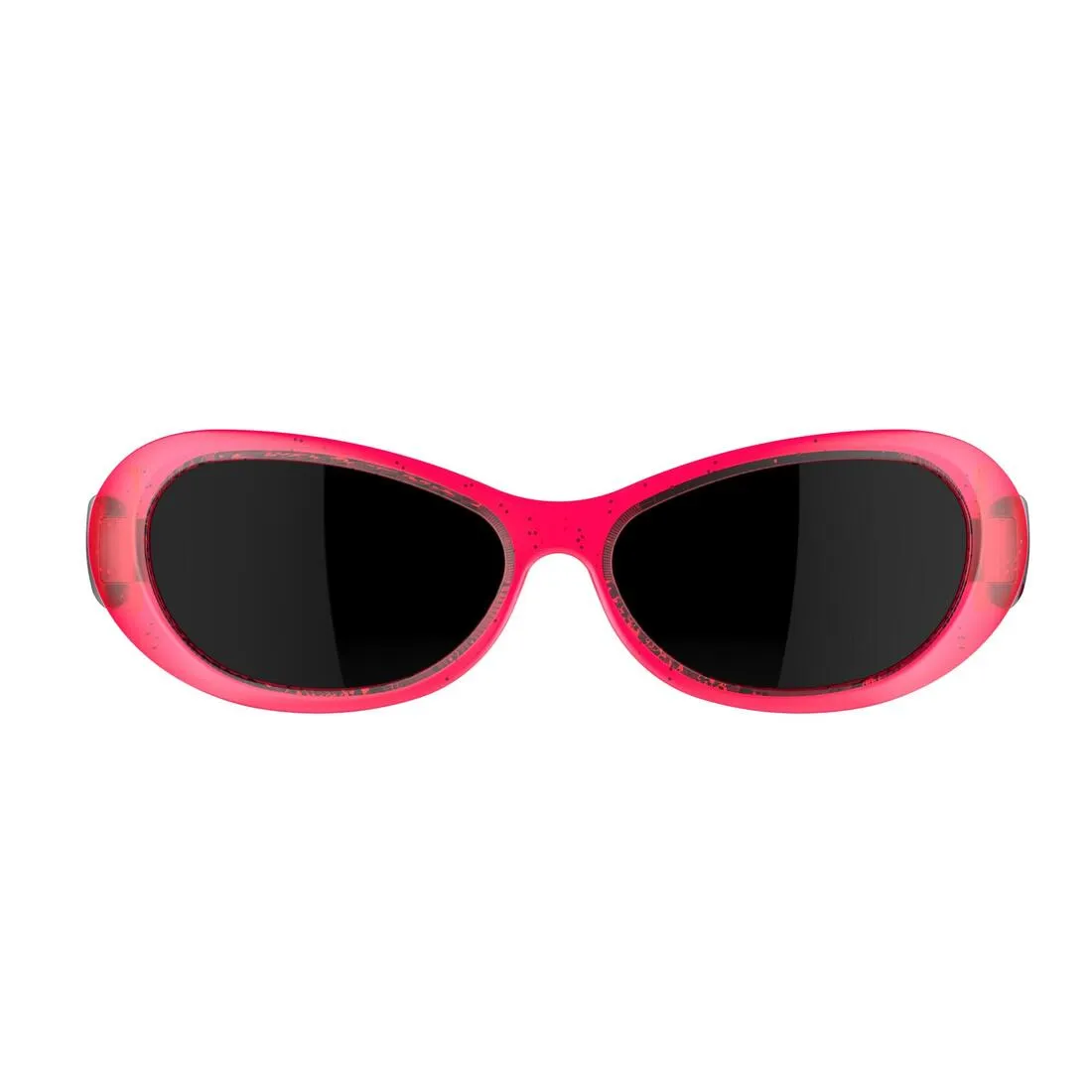 BEAUTY hiking sunglasses 3-6 years girls pink glitter category 4