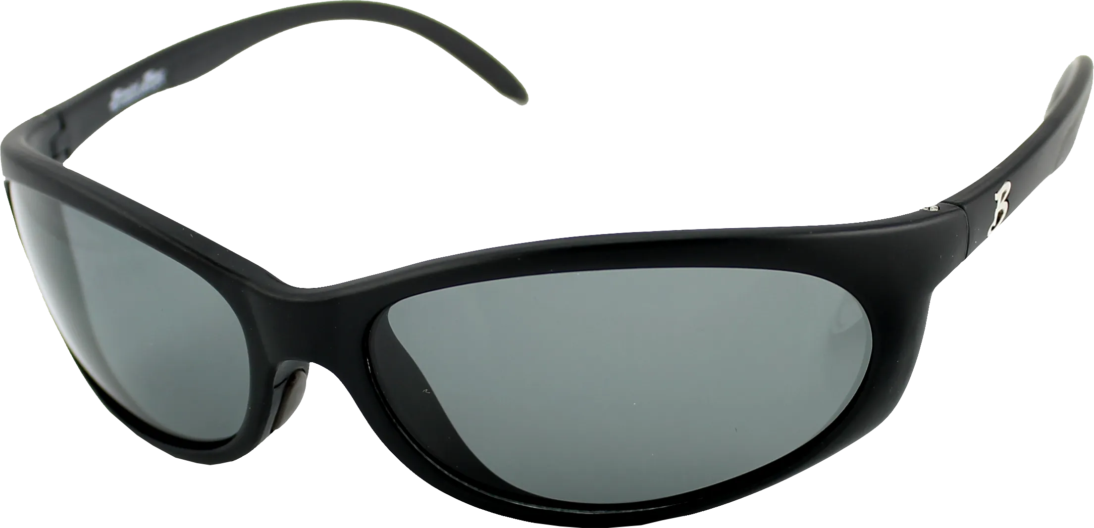Bimini Bay Outfitters Sunglass Matte Black Frame MB-BB1-S