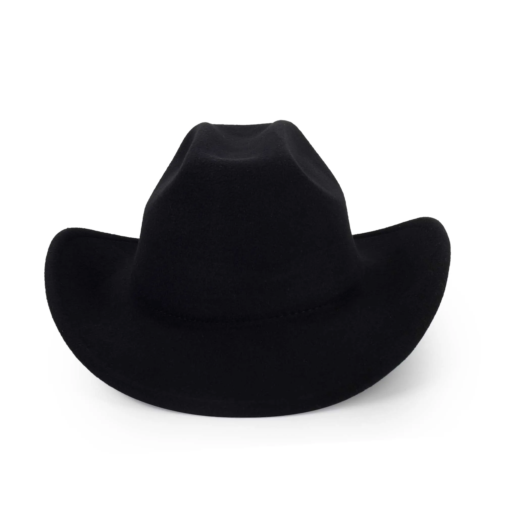 Black Western Hat for Adults