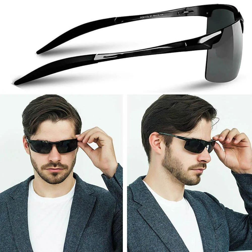 Blade Sport Polarized Sunglasses