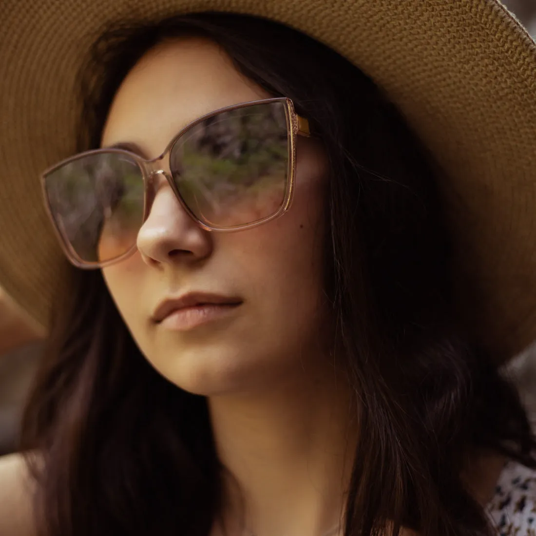 Bloom Eco-Pact Sustainable Sunglasses