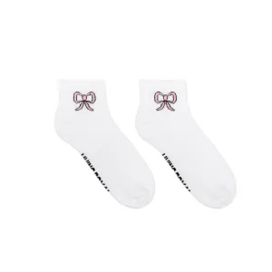 Bow Classic Ankle Sock