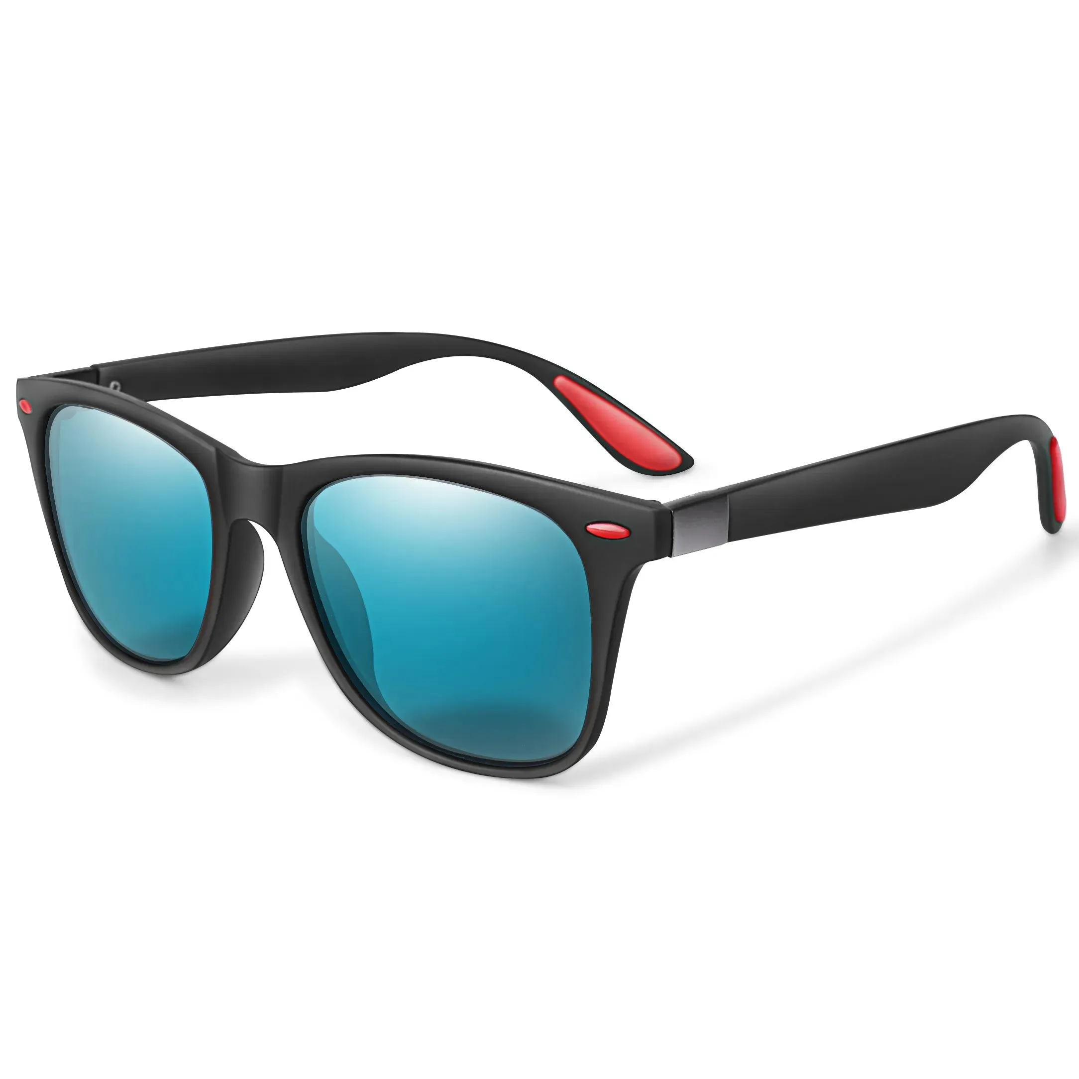 Brand Cycling Fashion Sports Driver's Retro Men Women Sunglasses Female Brand Design Fishing Eyewear Shades Oculos De Sol UV400