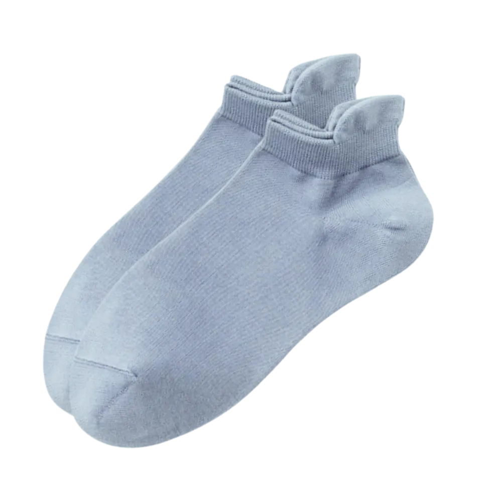 Breathable Moisture Wicking Men Ankle Socks