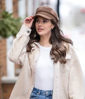 Britt's Knits Soho Cap