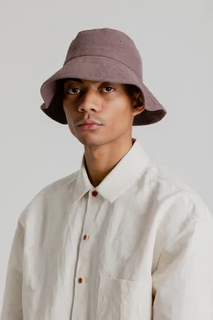Bucket Hat - Brown