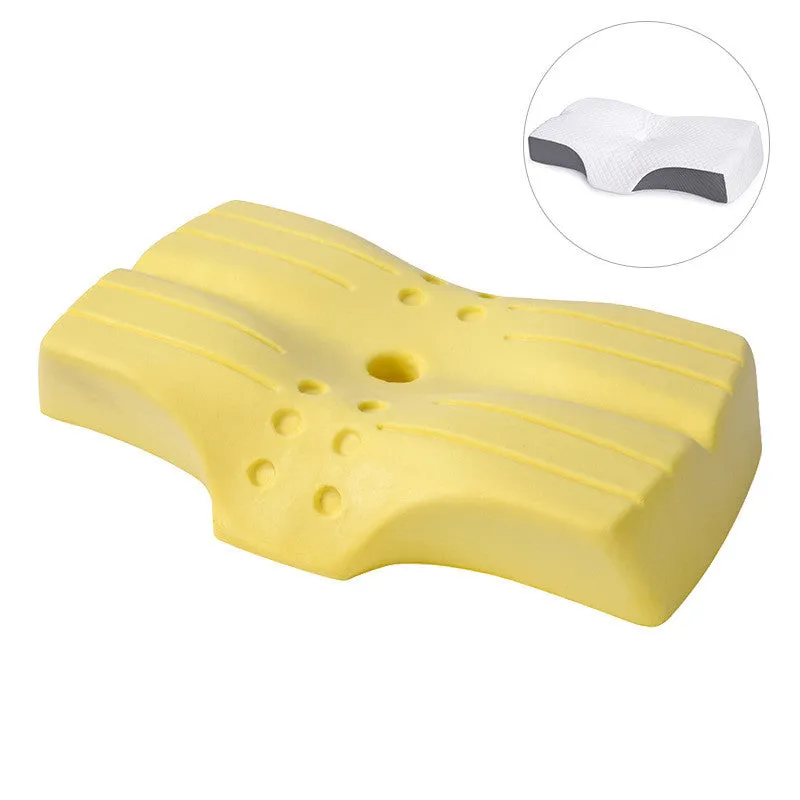 Butterfly Shape Memory Cotton Neck Pillow | Brodtica.com