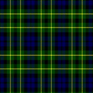 Campbell of Breadalbane Tartan