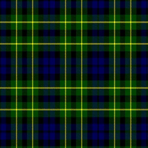 Campbell of Breadalbane Tartan
