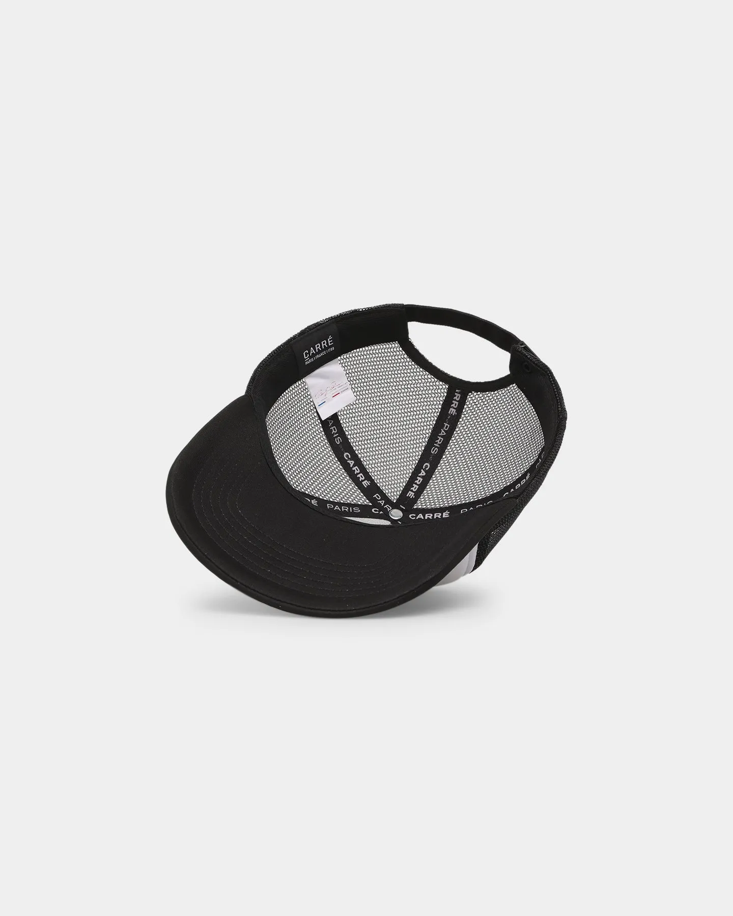 Carré X Marilyn Monroe Trucker Black