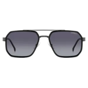 Carrera Men's Sunglasses Rectangular / Square Frame Grey SF PZ Lens - Carrera 1069/S
