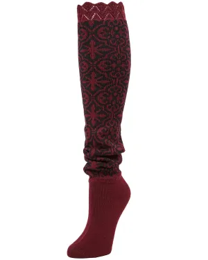 Animal Print Socks