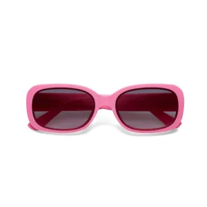 CHIARA GLOW SUNGLASSES - Super Pink