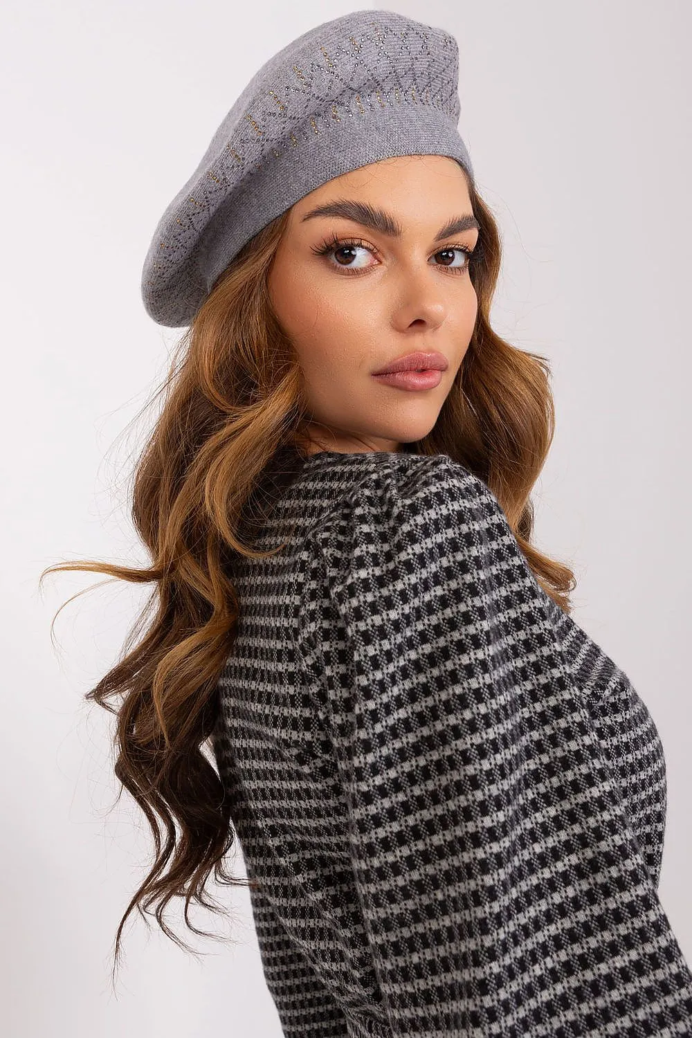 Chic Women’s Beret