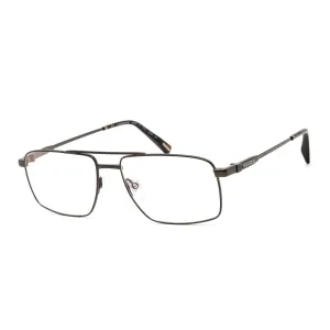 Chopard VCHF56 Eyeglasses Total Polished Bakelite / Clear Lens