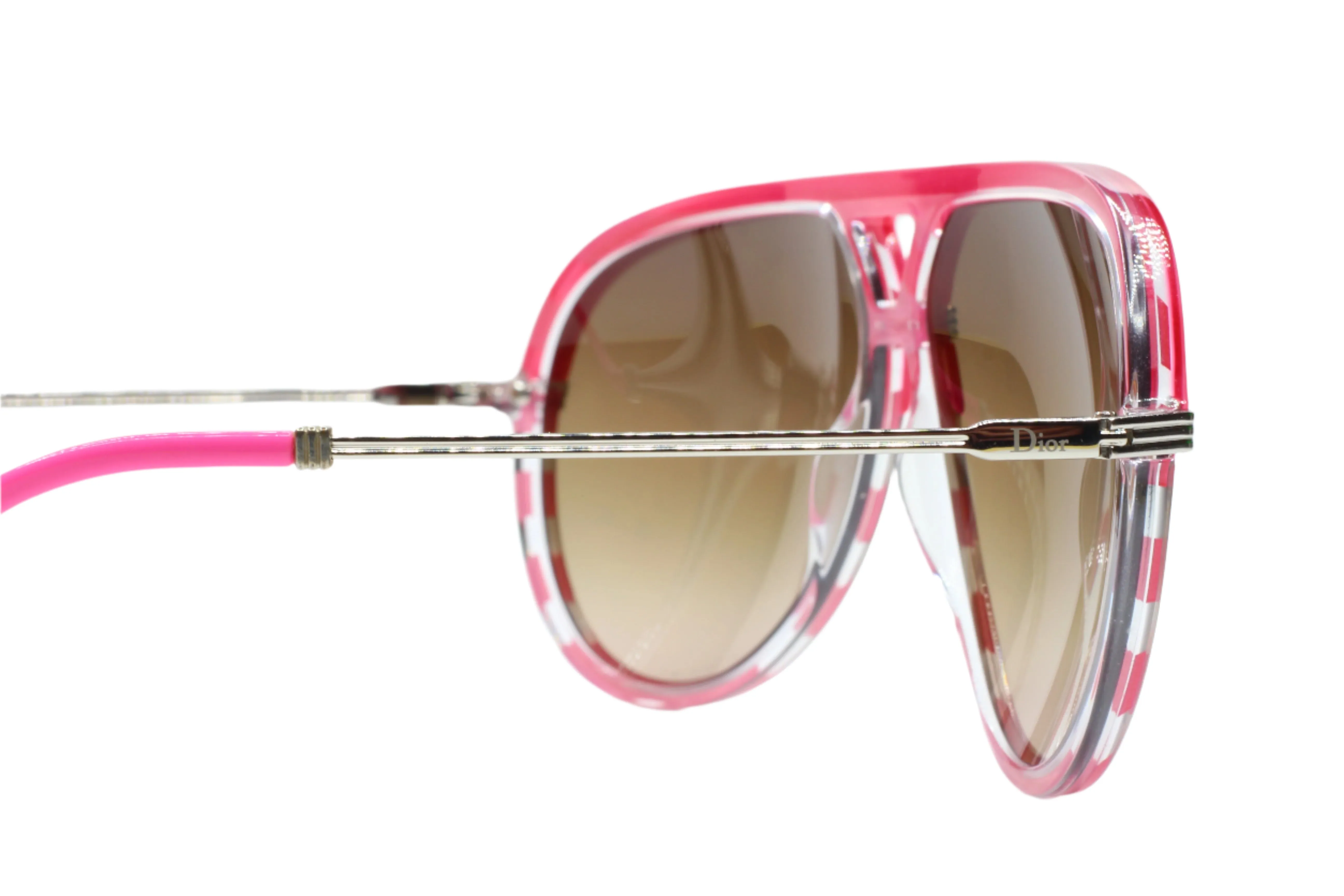 Christian Dior DWSV6 S2201 Croisette2 Pink Luxury Sunglasses