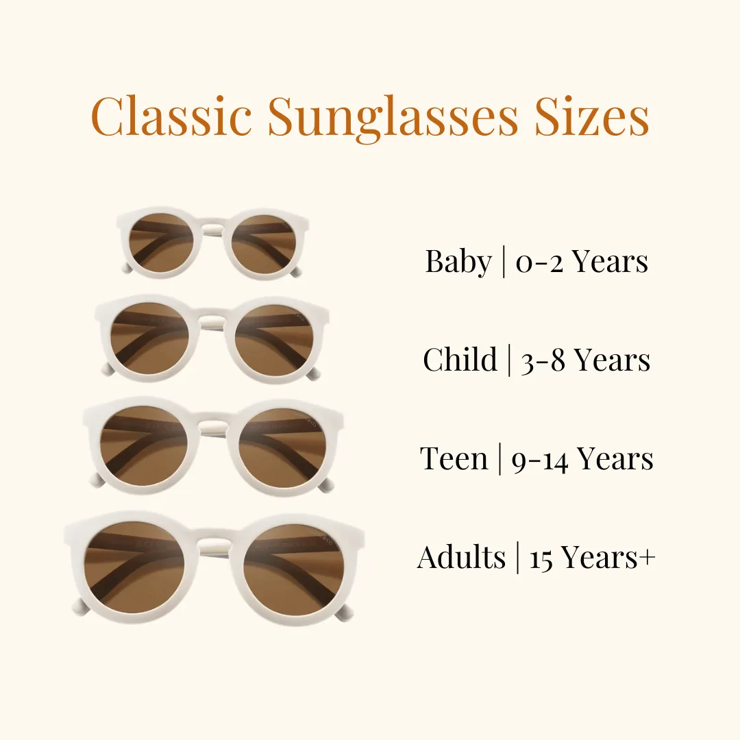 CLASSIC: BENDABLE & POLARIZED SUNGLASSES | ATLAS