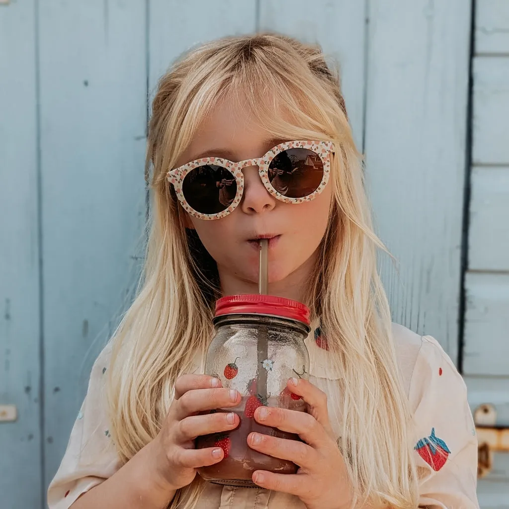 CLASSIC: BENDABLE & POLARIZED SUNGLASSES | SUNSET MEADOW