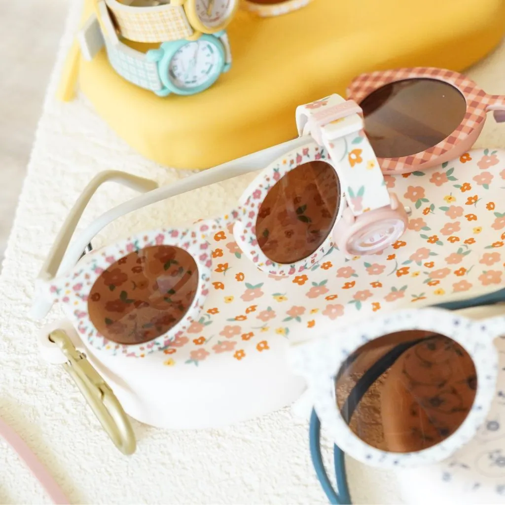 CLASSIC: BENDABLE & POLARIZED SUNGLASSES | SUNSET MEADOW