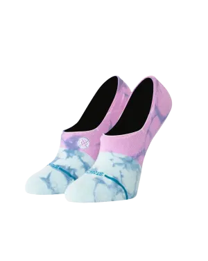 Clouded Socks in Blue
