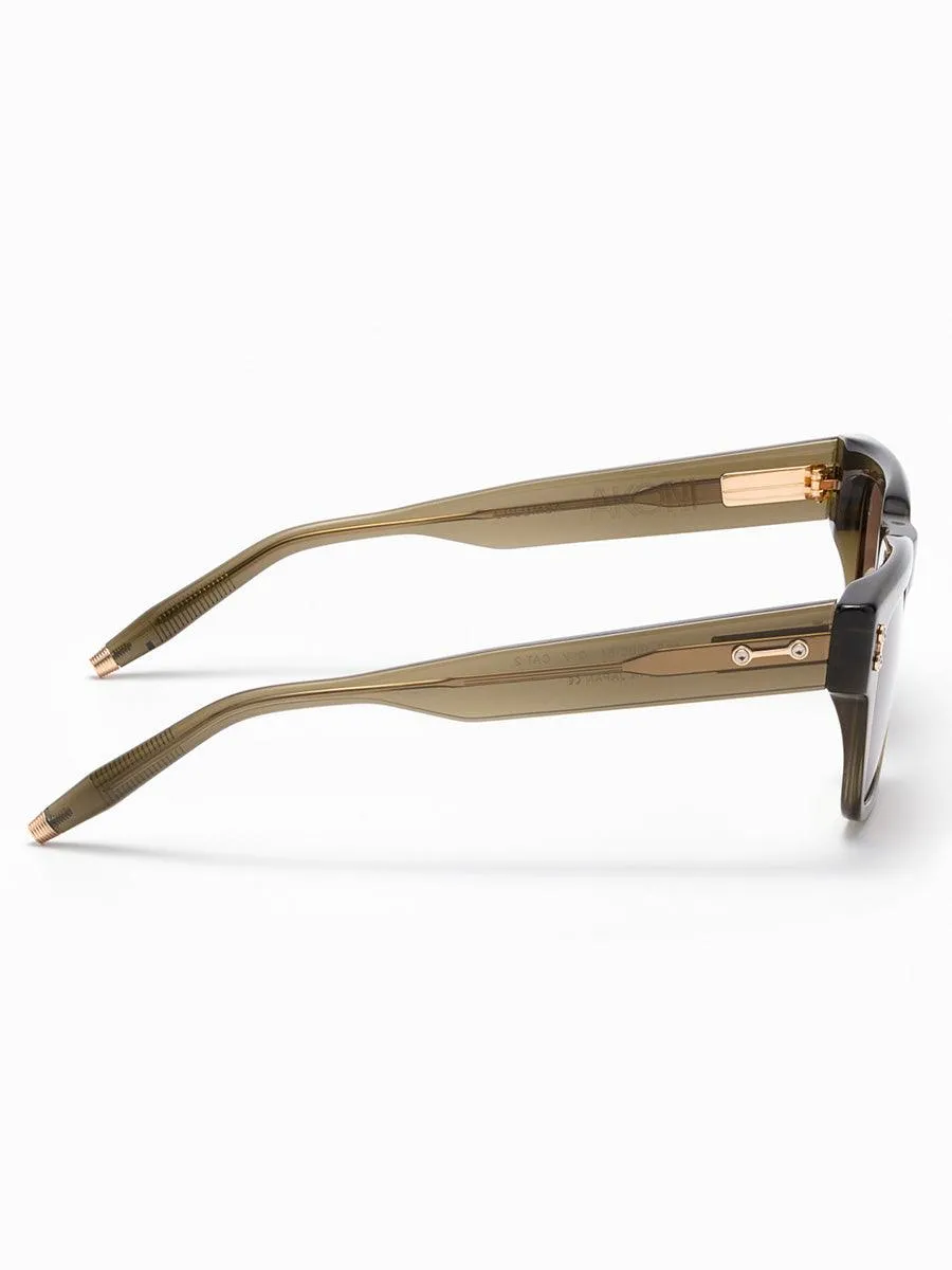 Columba Olive 100C sunglasses