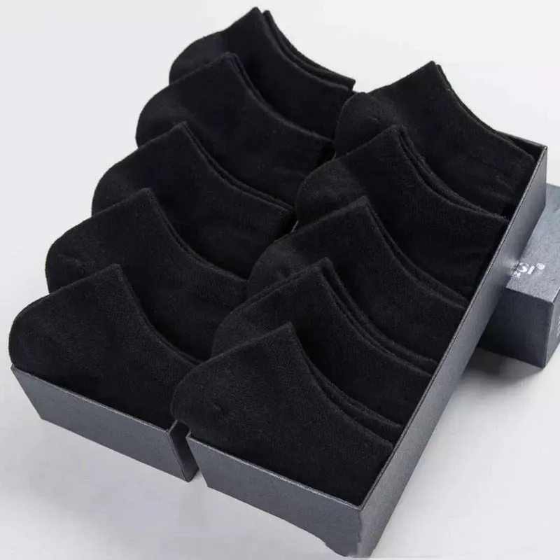 Comfortable Cotton Ankle Socks