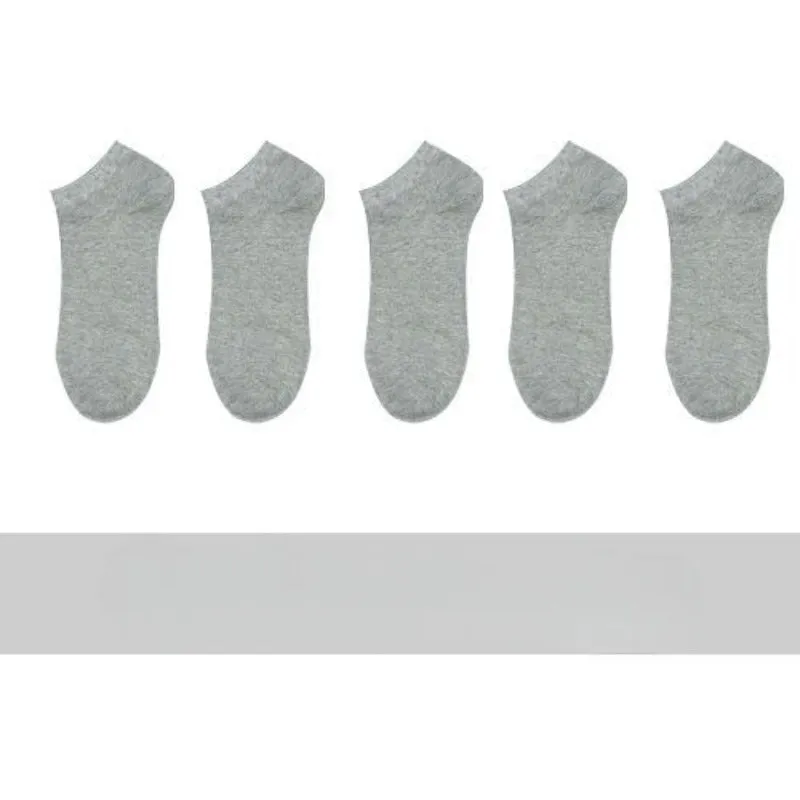 Comfortable Cotton Ankle Socks