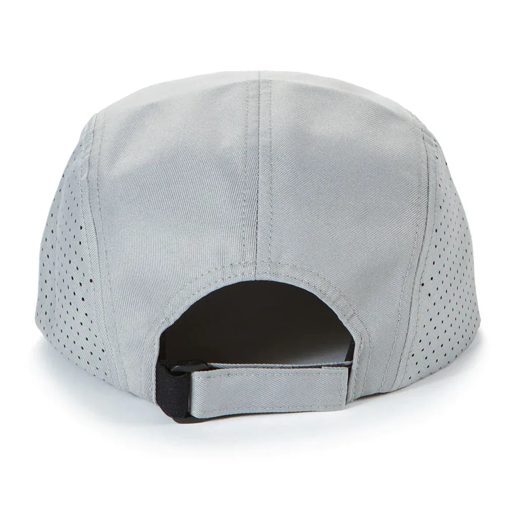 Cookies Catamaran Canvas 5 Panel Grey Hat