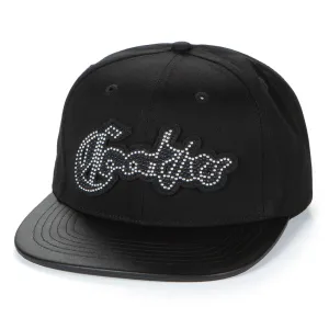 Cookies Caviar Twill Black Snapback