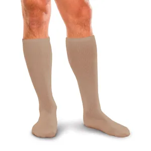 Corresport Sock 30-40 MMHG Khaki XX-Large  - One Pair (#19632)