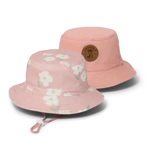 Crywolf Reversible Bucket Hat (Wildflower)