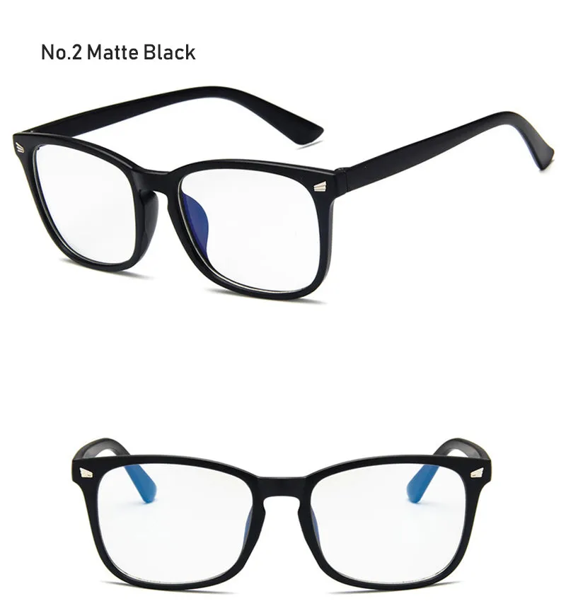 Cute Spectacle Square Eyeglasses