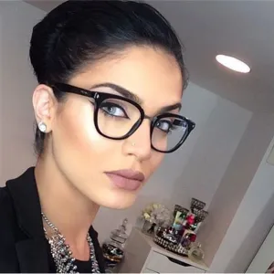Cute Spectacle Square Eyeglasses