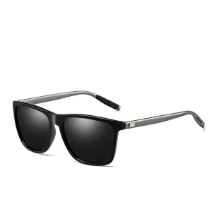 DALILA Vintage Style Sunglasses | Aluminum Magnesium Frame, UV400 Protection & TAC Lenses