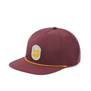 DAY AND NIGHT HERITAGE ROPE HAT