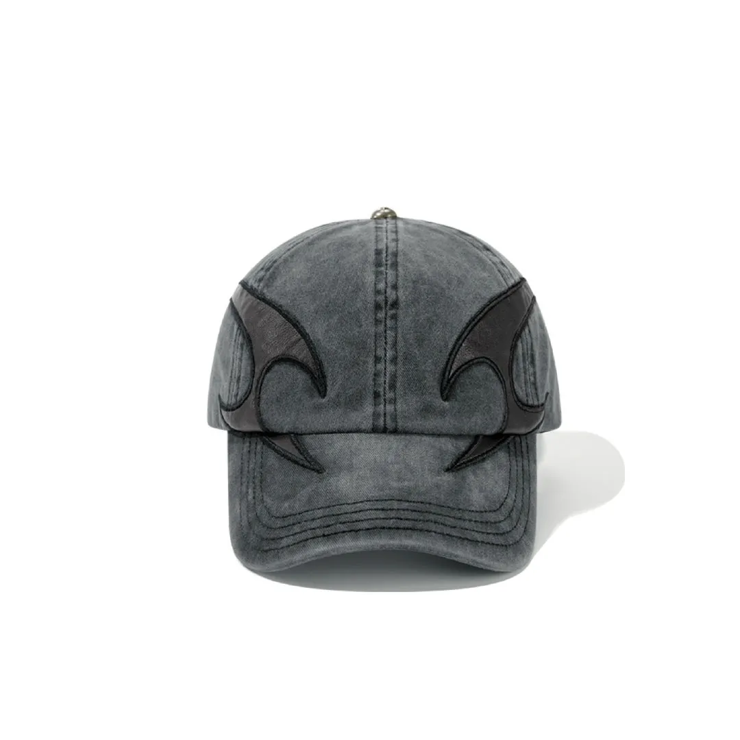 Denim Blade Hat