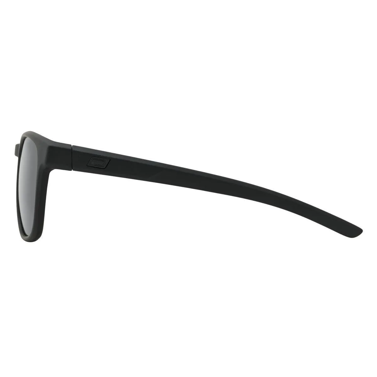 Dirty Dog Lit Grey Polarised - Satin Black