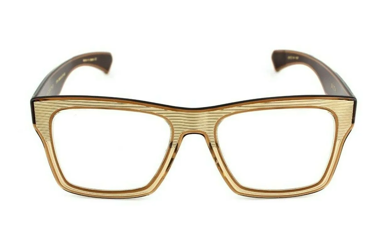 Dita Insider Two Unisex Eyeglasses DRX 2090 B